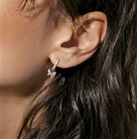 Orecchini Nomination Donna Petit Sparkle in Argento 242305/040 - 242305/040